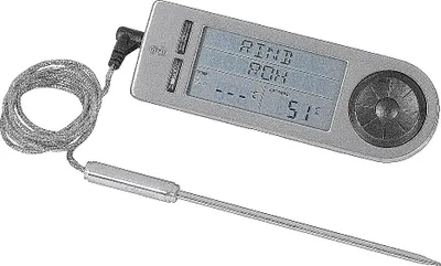 Immagine prodotto di Rösle 25086 Misuratore di temperatura al cuore del barbecue