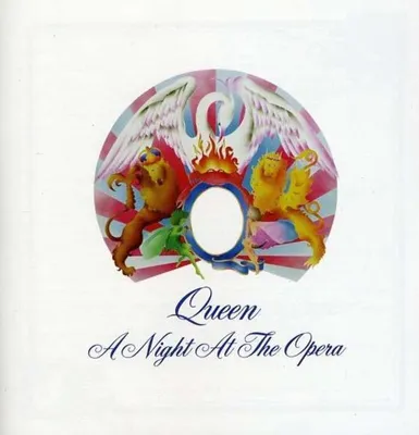 Image de Queen - A Night At The Opera (Réédition) (Remastered) (CD)
