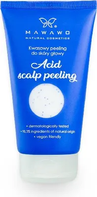 Image de Mawawo Peeling Antipelliculaire À L'acide