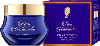Zdjęcie produktu dla Pani Walewska Classic Krem półtłusty na dzień i na noc, 50 ml