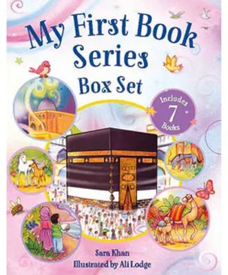 Produktbild von My First Book Series Box Set