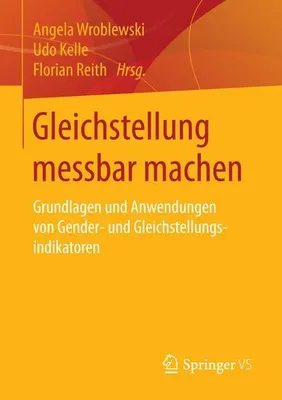 Obrázek produktu pro Gleichstellung messbar machen