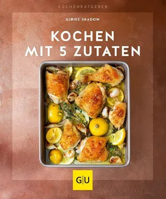 Produktbild von Kochen mit 5 Zutaten