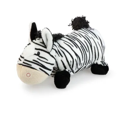 Produktbild von Egmont Toys Handpuppe Tier Zebra 24 cm