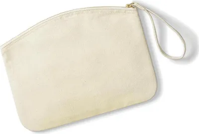 Produktbild von Westford Mill W820 | EarthAware Organic Spring Wristlet - Farbe: Natural - Größe: L