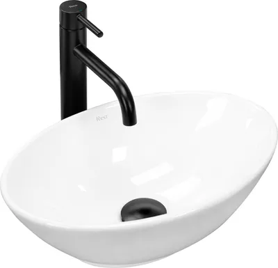 Produktbild von Rea Aufsatzwaschbecken Pamela Mini