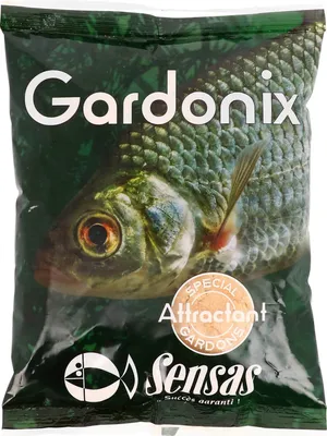 Produktbild von Sensas Gardonix Grundköderzusatz 300G 00661 |661