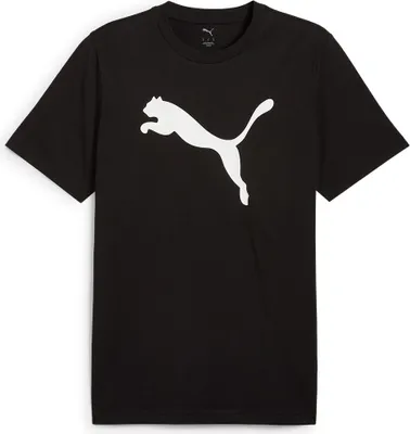 Produktbild von Puma Ess Kurzarm-t-shirt Schwarz 3XL Mann Schwarz 3XL