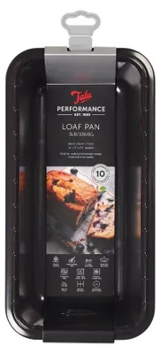 Produktbild von Tala Performance Kastenform 1.3kg - Brotbackform Antihaft - 29cm Stahl