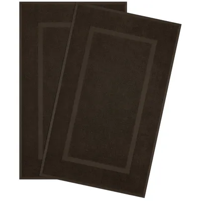 Produktbild von Hammetex Badematten Set 2-teilig 51x86 cm – 100% Baumwolle, 900 GSM,  ,