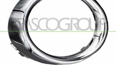 Produktbild von PRASCO Rahmen Nebelscheinwerfer TY3541241 Rechts für TOYOTA Auris Kombi (E18)