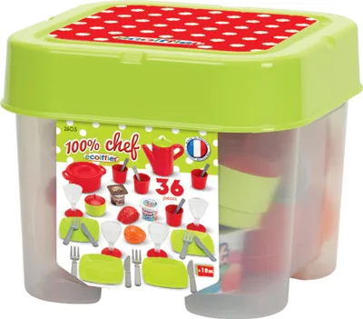 Obrázok produktu pre ECOIFFIER 2603, Kuchyňa a jedlo, 1,5 rok / roky