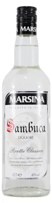 Produktbild von Marsina Sambuca Liquore
