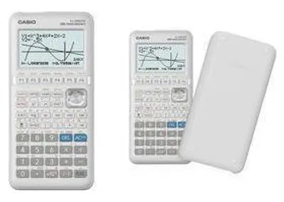 Immagine prodotto di Calcolatrice grafica CASIO FX-9860 GIII, funzionamento a batteria