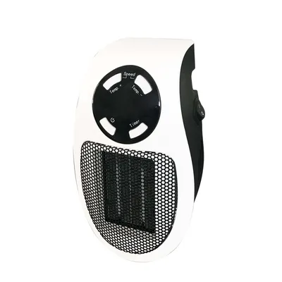 Obrázek produktu pro Keramický Mini Ohřívač Kuken 500W.