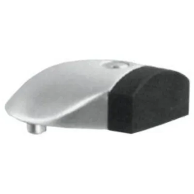 Productafbeelding van Stootkussen 3846, aluminium, type F1, naturel kleur