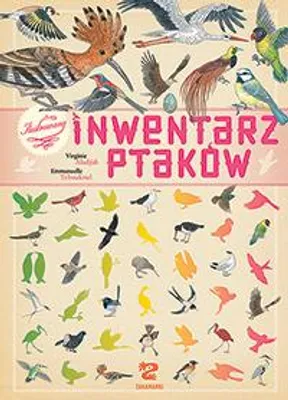 Image de Ilustrowany inwentarz ptakow