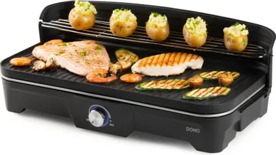 Image de Barbecue Portable DOMO Do9260g Fonte