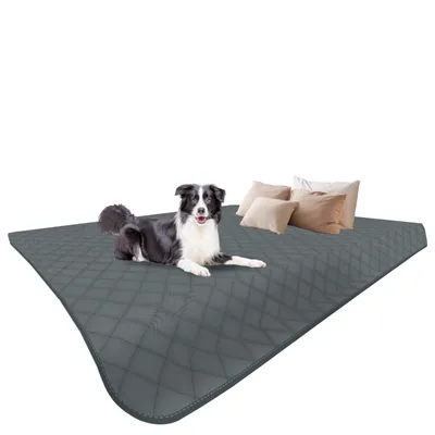 Produktbild von Nobleza Wasserdichte Hundedecke Grosse Hunde Hundedecke waschbar Hundedecke Sofaschut  208x208cm