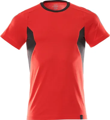 Produktbild von MASCOT 18382-959-20209-2XLONE, T-Shirt, Mann, 2XLONE, 116 cm, Baumwolle, Polyester, 195 g/m²