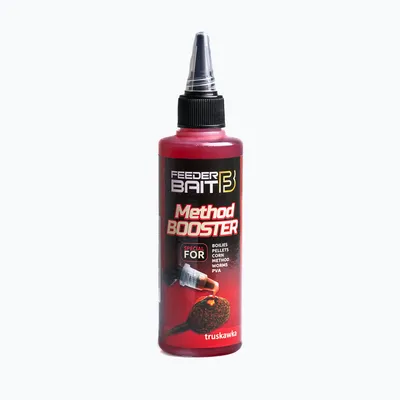 Obrázok produktu pre FeederBait Method Booster 100ml príchuť jahoda