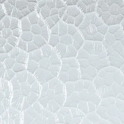 Produktbild von Gutta Polystyrolglas Wabe 50 x 100 cm 2,5 mm klar