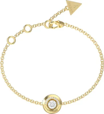 Produktbild von Guess Damenarmband JUBB05378JWYGS