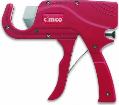 Obrázok produktu pre Cimco 120420, Rezák trubiek, Červená, 6 mm