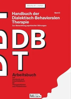 Obrázok produktu pre Handbuch der Dialektisch-Behavioralen Therapie 2