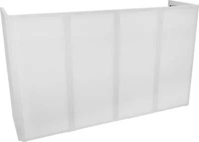 Immagine prodotto di OMNITRONIC Supporto mobile per DJ grande inkl