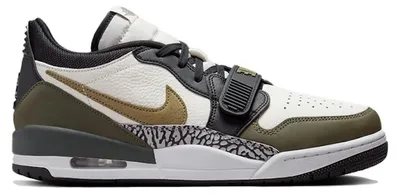 Obrázok produktu pre Nike Air Jordan Legacy 312 "Sail Black Medium Olive", Größe: 42