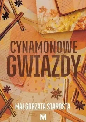 Produktbild von Cynamonowa opowieść o marzeniach i wyborach