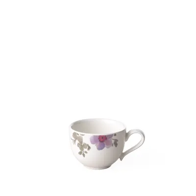 Image de Mariefleur Gris Basic Mokka-/Espressoobertasse 84 x 63 x 46 mm, 50 ml | Villeroy & Boch | Art.-Nr. 1041041420 | EAN 4003686188815
