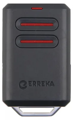 Productafbeelding van Automatista Erreka KUMA KU02, afstandsbediening met 2 knoppen, compatibel met Erreka LUN