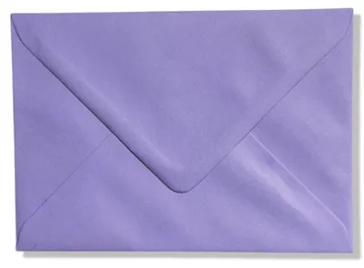 Obrázok produktu pre samolepiace obálky, formát C6, fialové, 200 kusov