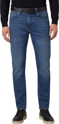 Produktbild von Boss orange schmale, konisch zulaufende Denim-5-Pocket-Jeans