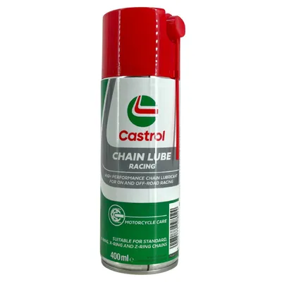 Produktbild von Castrol Chain Lube Racing Kettenspray 400 ML (15512A)