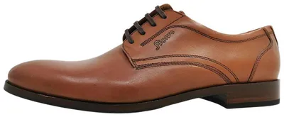 Produktbild von Sioux Nathaniel Business Schuh Braun in Gr. 41