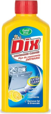 Produktbild von DIX Spülmaschinenreiniger 250 ml Zitrone / 1492