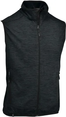 Produktbild von Biberkopf - Leichte Fleeceweste dark grey (10) 62