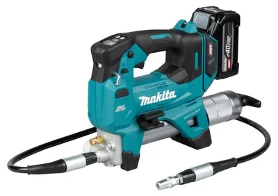 Produktbild von Makita Akku-Fettpresse XGT 40V max. (ohne Akku, ohne Ladegerät) - GP001GZ