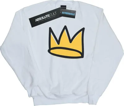 Image de Riverdale - Sweat-shirt pour femme BI33951 (S) (Blanc)