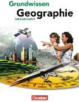 Produktbild von Grundwissen Geographie - Sekundarstufe II. Schülerbuch