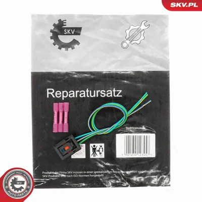 Produktbild von ESEN SKV Kabelreparatursatz Zentralelektrik 53SKV216 für FORD Fiesta Mk6 Schrägheck (JA8, JR8) 0,03kg