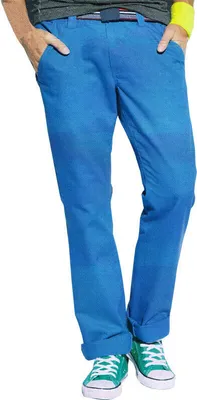 Produktbild von Herren Coloured Jeans Blau 50