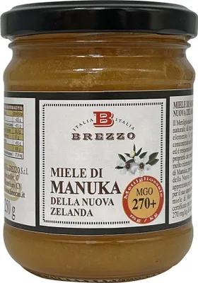 Produktbild von Manukahonig MGO 270+, 250g