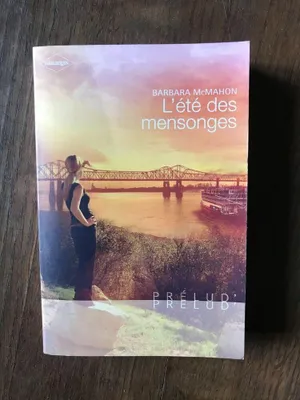 Image de BARBARA McMAHON L'été des mensonges