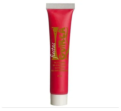 Obrázek produktu pro Výrazný karnevalový makeup růžový