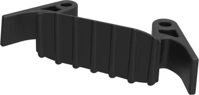 Produktbild von VERMOP Stielhalterung 22-30mm, 6 x 4 x 2 cm | 1 Stück