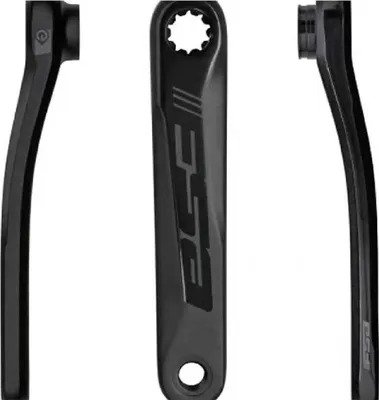 Produktbild von Fsa Bosch Ck-745 Isis G2 E-bike Kurbel Schwarz 170 mm Schwarz 170 mm
